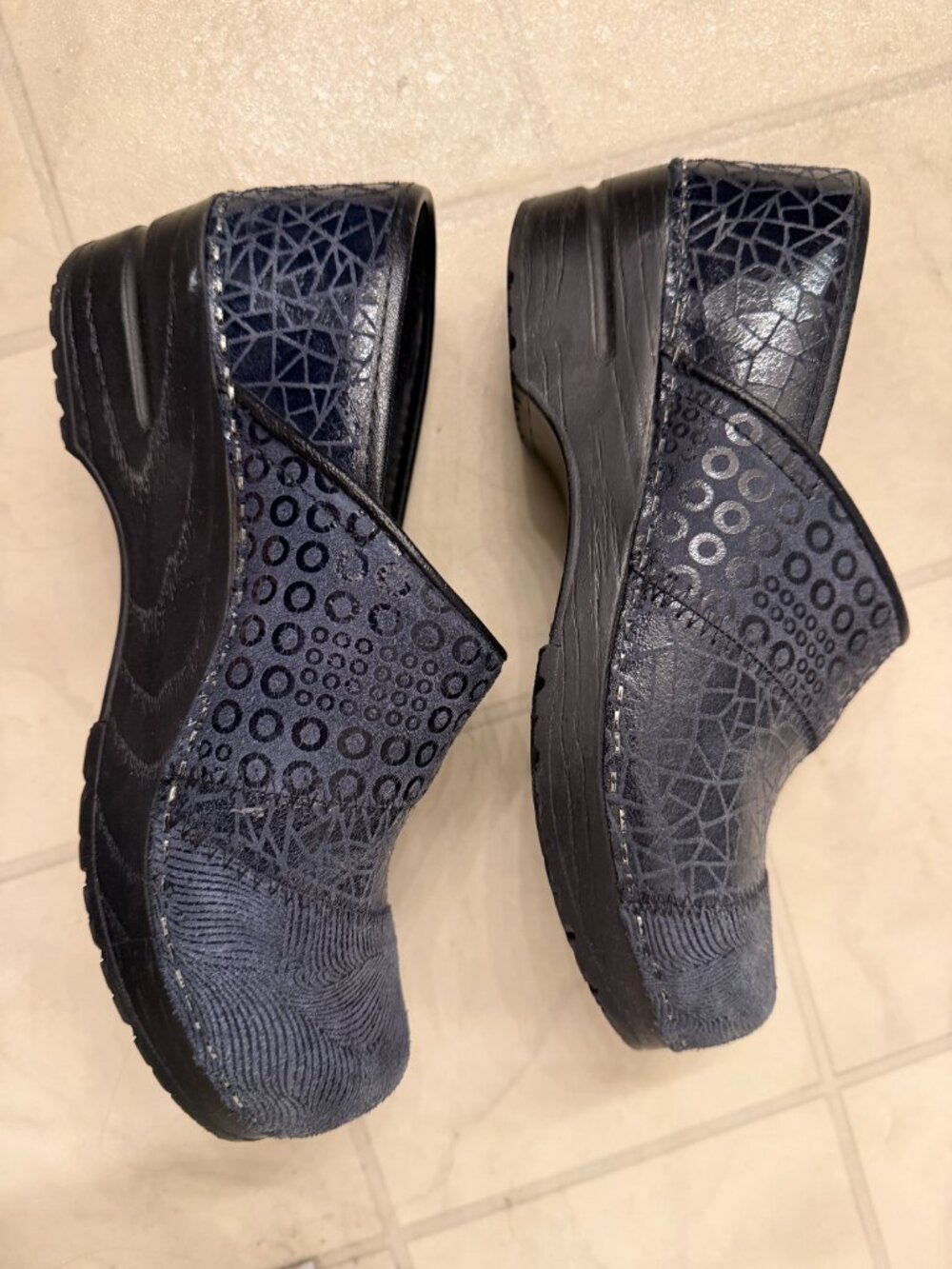 Sanita Clogs